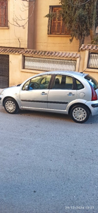 voitures-citroen-c3-2004-setif-algerie