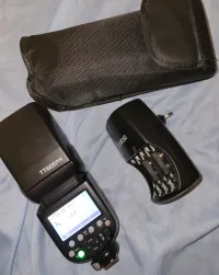 فلاش خارجي Godox TT685N