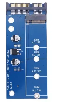 SATA 3 to M.2 sata ssd adapter