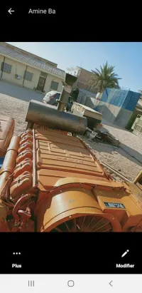 Deutz V12 1980