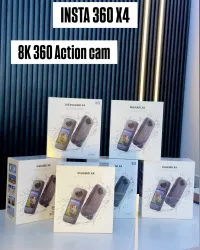 INSTA 360 X4