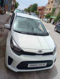 سيارات-kia-picanto-2019-lx-start-البيض-الجزائر