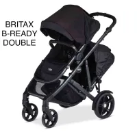 Poucette double BRITAX B-READY