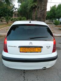 سيارات-citroen-c3-2003-الحراش-الجزائر
