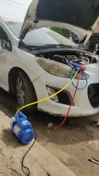 Clim auto تكييف السيارات 
