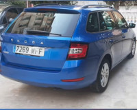 voitures-skoda-fabia-2023-style-dely-brahim-alger-algerie