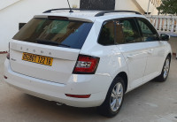 voitures-skoda-fabia-facelift-2022-dely-brahim-alger-algerie