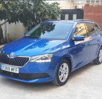 voitures-skoda-fabia-2023-style-dely-brahim-alger-algerie