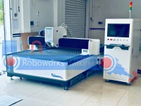 Machine de découpe CNC Laser Fibre ( avec Armoire de commande séparée )