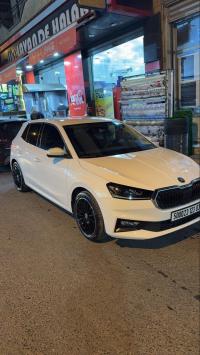 سيارات-skoda-fabia-style-plus-2023-الأغواط-الجزائر