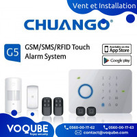 securite-alarme-alarm-sans-fil-chuango-maison-bureau-et-mini-entreprise-laghouat-ain-mlila-biskra-bechar-tamanrasset-algerie