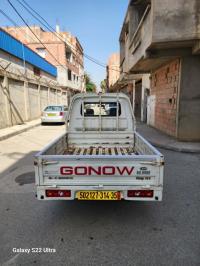 سيارات-gonow-mini-truck-double-cabine-2014-حمادي-بومرداس-الجزائر