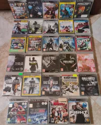 Des CD ps3 original 