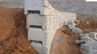 materiaux-de-construction-mur-soutenement-hydra-alger-algerie