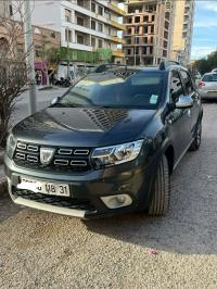 سيارات-dacia-sandero-2018-stepway-وهران-الجزائر