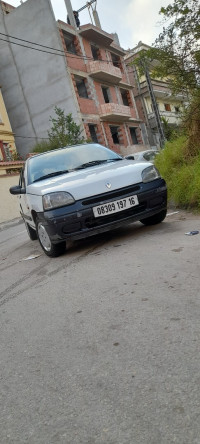 voitures-renault-clio-1-1997-bouzareah-alger-algerie