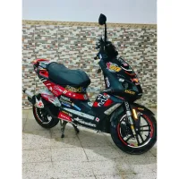 50cc Peugeot 2017