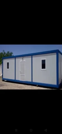 Chalet et cabine pour camping