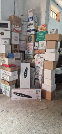Carton ondulé 