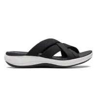 CLARKS Mira Grove Black/Black
