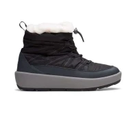 CLARKS Step North Hi Black