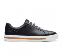 basquettes-clarks-un-maui-lace-black-leather-cheraga-alger-algerie