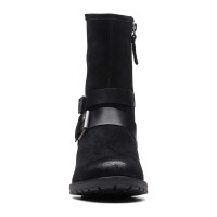 bottes-clarks-clarkwell-mid-black-wlined-lea-cheraga-alger-algerie