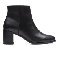 bottes-clarks-freva55-zip-black-leather-cheraga-alger-algerie