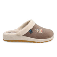 tangues-et-pantoufles-fly-flot-cloth-woman-slipper-taupe-cheraga-alger-algerie