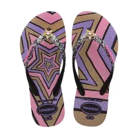 Kids Slim Glitter Trendy