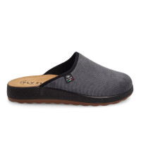 tangues-et-pantoufles-fly-flot-cloth-man-slipper-grey-cheraga-alger-algerie