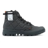 Pampa Re-Quilted Black