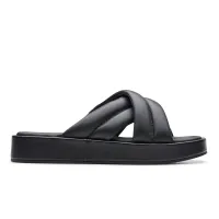 Alda Glide Black Leather