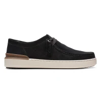 CLARKS CourtLiteWally Black Sde