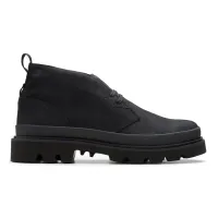 Badell Db Black Nubuck