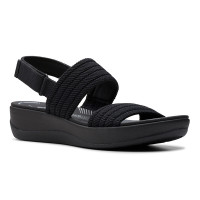 sandales-clarks-arla-stroll-black-cheraga-alger-algerie