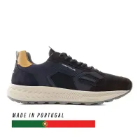 Venture Dark Brown/Blue