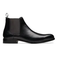 Craftarlo Top Black Leather