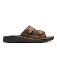CLARKS Wesley Easy Beeswax
