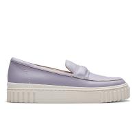 basquettes-clarks-mayhill-cove-lilac-leather-cheraga-alger-algerie