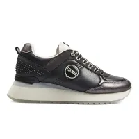 Travis Stud Black-Dk Gray-Lt Lilac