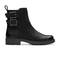 bottes-clarks-orinoco2-bay-black-leather-cheraga-alger-algerie