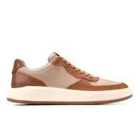 Grandpro Crossover Sneaker Lt Sesame New Caramel Ivory