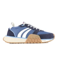 PALLADIUM Troop Runner Flame~True Navy~M