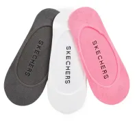3Pk Womens Non Terry Microfiber Superlow Liner