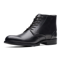 bottes-clarks-craftarlo-hi-black-leather-cheraga-alger-algerie