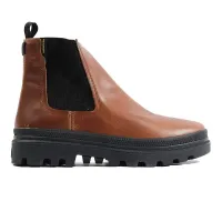 Pallatrooper Chelsea Beeswax Brown