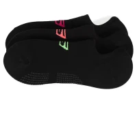 SKECHERS 3PK WOMENS MICROFIBER NON TERRY INVISIBLE NO SHOW