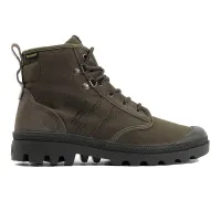 PALLADIUM PALLABROUSSE TACTTXT OLIVE NIGHT