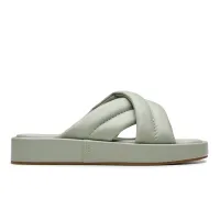 Alda Glide Light Green Lea